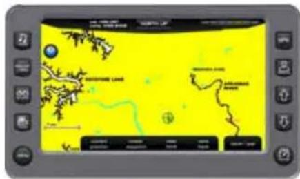 MASTERCRAFT X30 - GPS (Optional) - 1