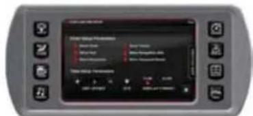 MASTERCRAFT X30 - Chart and Time Set-up - 1