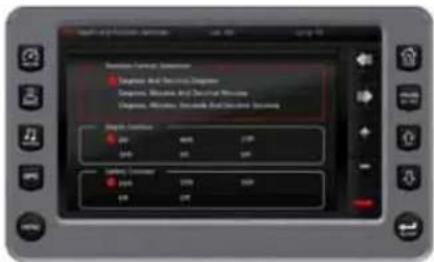 MASTERCRAFT X30 - Depth and Position Settings - 1