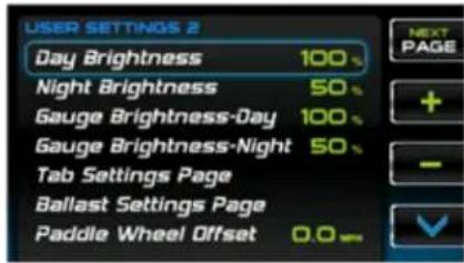 MASTERCRAFT X30 - Soft Key Commands - 2