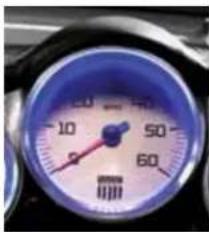 MASTERCRAFT X30 - Speedometer - 1