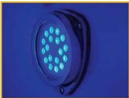 MASTERCRAFT X30 - Underwater Lights - 1