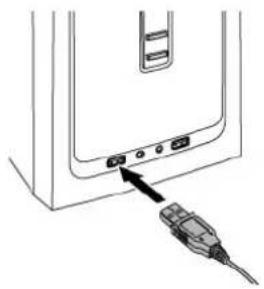 i-onik Helicopter - Charging - 1