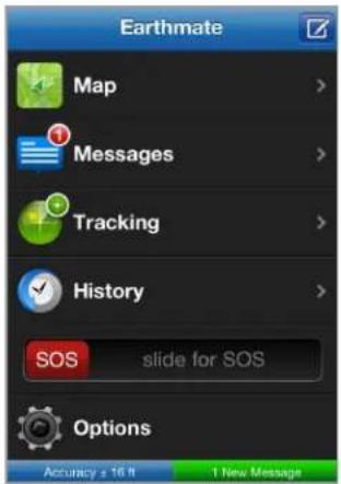 GARMIN InReach - Using the inReach with an iOS Mobile Device - 1