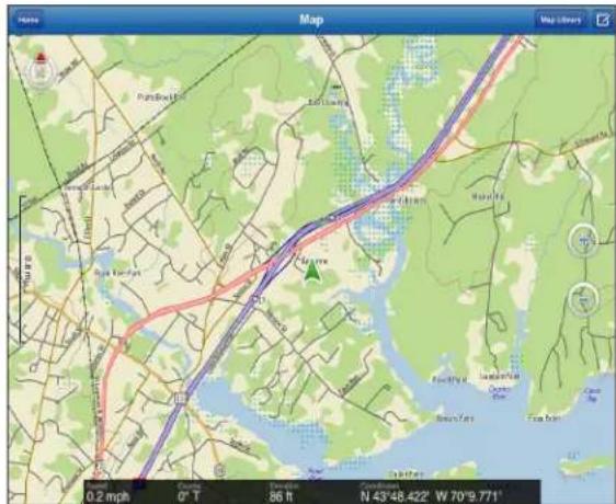 GARMIN InReach - Downloading Maps - 3
