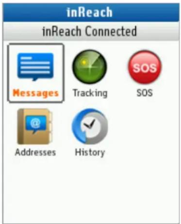 GARMIN InReach - Quick Tips - 1