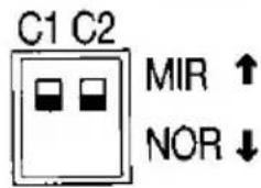 Camos CMS-24 - Kamera und Fernbedienungsbuchse - 2