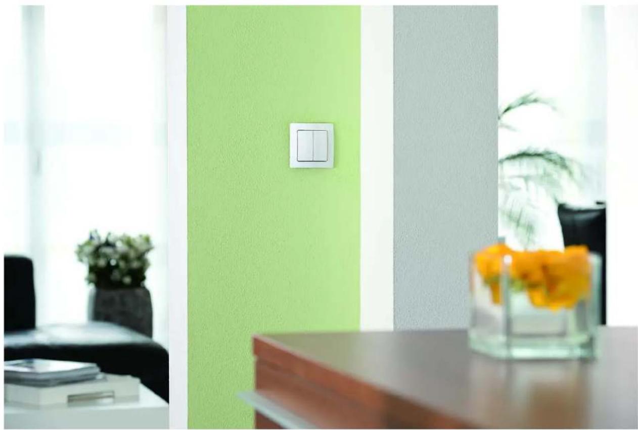 DEVOLO Home Control Wall Switch 9808 - Entsorgung - 1