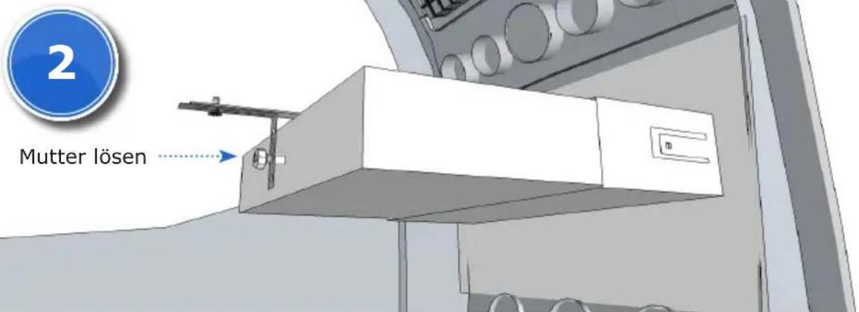 Xomax XM-VRSUN729 V2 - Werkzeug vorbereiten - 1