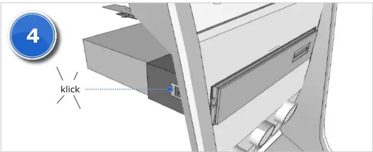 Xomax XM-VRSUN729 V2 - Einbaurahmen fixieren - 1