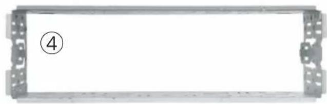 Xomax XM-VRSU413BT - Packungsinhalt - 4