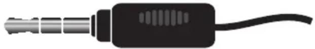 Xomax XM-VRSU411 V2 - AUX-IN anschließen - 1