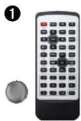 Xomax XM-VRSU311BT - Packungsinhalt - 2