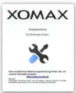 Xomax XM-RSU252BT V2 - Packungsinhalt - 3