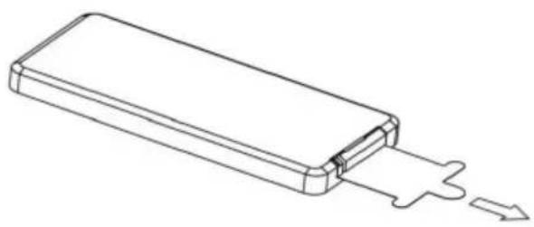 Xomax XM-RSU252BT V2 - Fernbedienung verwenden - 1