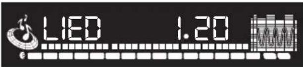 Xomax XM-RSU249BT-R - ID3-Tag (Titel- und Interpret) - 1