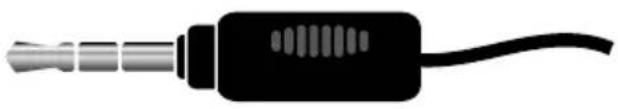 Xomax XM-RSU247BT - AUX-IN Anschluss - 1