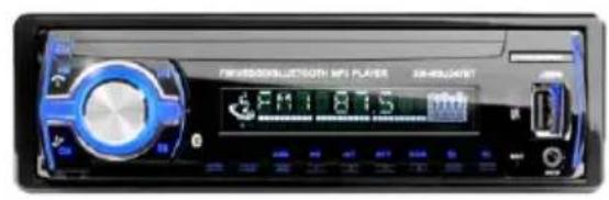 Xomax XM-RSU247BT - Packungsinhalt - 1