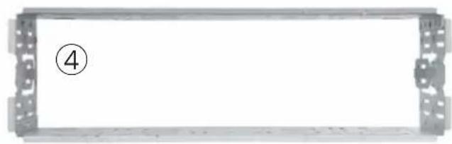 Xomax XM-RSU236BT V2 - Packungsinhalt - 4