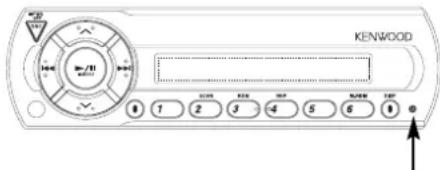 KENWOOD KCA-R71FM - NOTA - 1