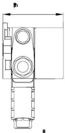 Phoenix IBS RL 24 DIO 8/8/8-T - Dimensions of Bus Terminal Modules - 2