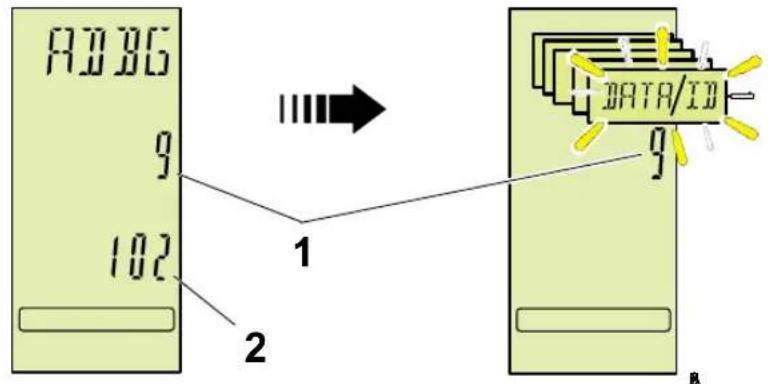 Phoenix IBS RL 24 DIO 8/8/8-T - Step 3 Check the Number of Devices - 1