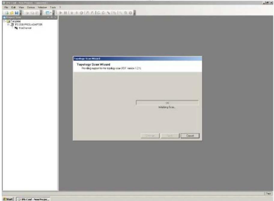 Phoenix PLC-V8C/PT-24DC/EM - Click on the "Search for installed DTMs" button. - 2