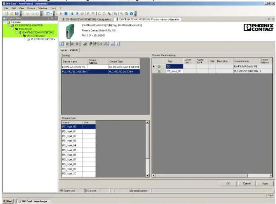 Phoenix PLC-V8C/PT-24DC/EM - Click on the "Search for installed DTMs" button. - 7