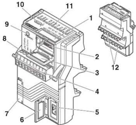 Phoenix PLC-V8C/PT-24DC/EM - Basic logic modules - 1