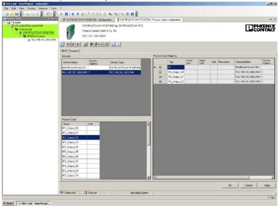Phoenix PLC-V8C/PT-24DC/EM - Click on the "Search for installed DTMs" button. - 5