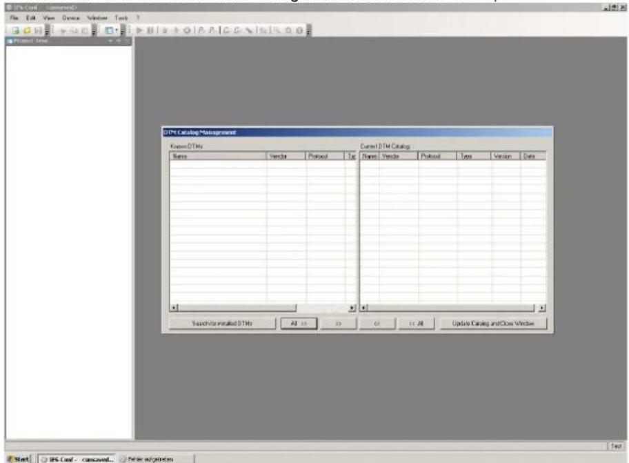 Phoenix PLC-V8C/PT-24DC/EM - Settings on the gateway - 5