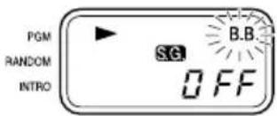PGM RANDOM INTRO SG OFF B.B