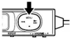 MONU RESET - (VOLUME)