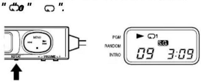 KENWOOD DPC-X937 - Riproduzione ripetuta (solo da comando a distanza) - 1