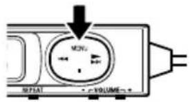 MEN. SPAT - - VOLUME - +