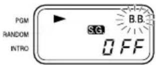 PGM RANDOM INTRO SG OFF B.B.