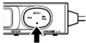 KENWOOD DPC-X537 - Parando la reproducción - 1