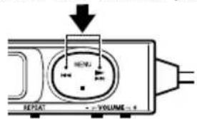 KENWOOD DPC-X537 - Einstellung der kontinuierlichen Wiedergabe (ur mit Fernbedienung) - 4