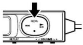 KENWOOD DPC-X537 - Premere il tasto MENU per scegliere " 9. - 1