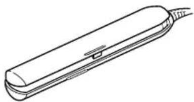 KENWOOD DPC-X537 - Externes Batteriegehäuse (Nur für DPC-X937) - 1