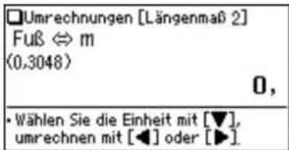 SHARP PW-E510 - Converting currencies - 1