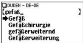 SHARP PW-E510 - Character entry - 1