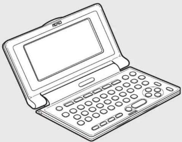 SHARP PW-E430 - 1