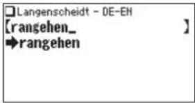 Langenscheidt - DE-EN [rangehen_ →rangehen