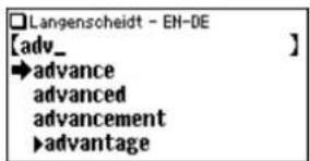 ad-vance [advɑ:ns] I v/t 1. vorrücken, -schieben, Fuß vorsetzen 2. Zeitpunkt vorverlegen 3. Argument etc vorbringen,