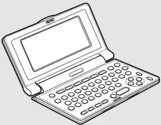 SHARP PW-E310 - 1
