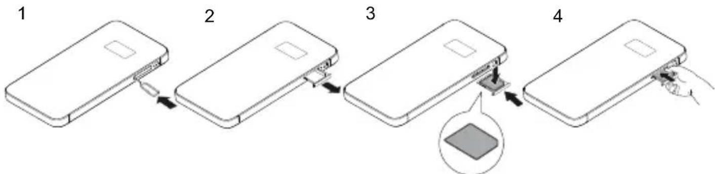 HUAWEI E5878s Prime - Installing - 1