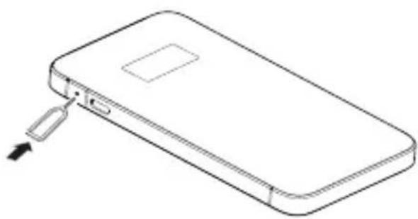 HUAWEI E5878s Prime - Restoring to Factory Settings - 1