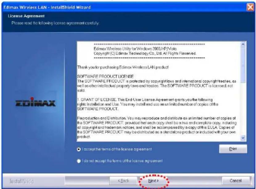 Edimax EW-7711UTn - Hardwareinstallation - 5