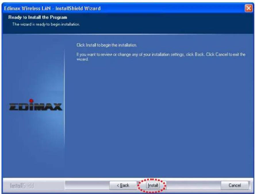 Edimax EW-7711UTn - Hardwareinstallation - 8